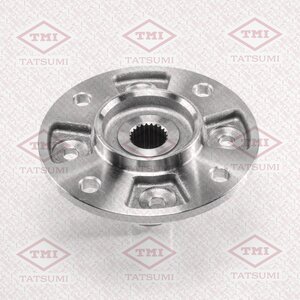 Изображение 1, TDE1058 Ступица DAEWOO Matiz (98-) передняя TATSUMI