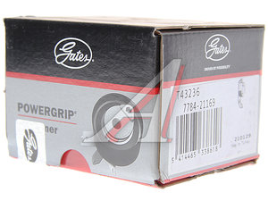 Изображение 4, T43236 Ролик ГРМ RENAULT Logan, Duster натяжителя GATES