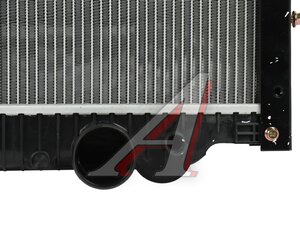 Изображение 4, 712W061000066-MX Радиатор SITRAK HOWO дв.MC13 охлаждения двигателя MOVELEX