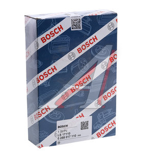 Изображение 4, 0258017110 Датчик кислорода BMW 3 (E90), 5 (E60), 7 (E66) BOSCH