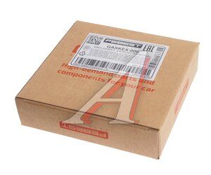 Изображение 4, GASKEX-006 Кольцо уплотнительное HONDA Accord (95-98) глушителя FEBEST