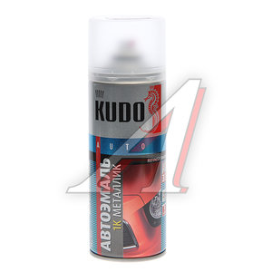 Изображение 1, KU-41515 Краска изабелла аэрозоль 520мл KUDO