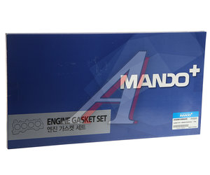 Изображение 7, DG209102BA00 Прокладка двигателя HYUNDAI Elantra (06-) (1.6 DOHC) комплект (G) MANDO