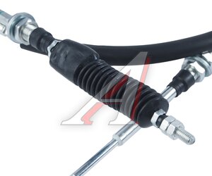 Изображение 2, CC19105 Трос КПП HYUNDAI HD120 дв.D6DA19 (KH10) переключения QML
