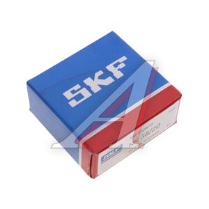 Изображение 2, NK 38/20 Подшипник шкворня МАЗ-4370 SKF