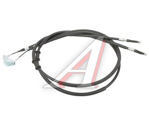 Изображение 1, K12805 Трос OPEL Astra ручного тормоза ABS