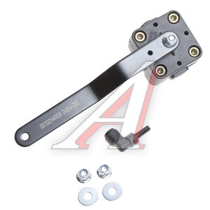 Изображение 2, DZ15221440036 Кран SHACMAN SHAANXI X3000 уровня пола кабины задний левый OE