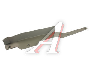Изображение 1, DZ97189623007 Накладка бампера SHACMAN SHAANXI X5000 переднего левая (под покраску) OE