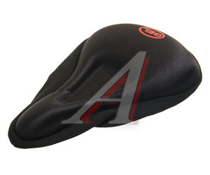 Изображение 1, ZTB17805 Чехол велосипедный на седло 280х180мм гелевый TBS