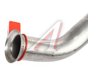 Изображение 4, CBD130.001 Глушитель ЛАДА Vesta нержавеющая сталь CBD