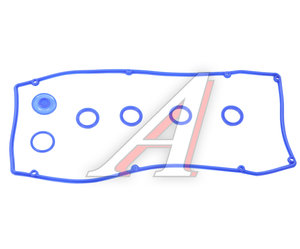 Изображение 1, 09752 Прокладка ЗМЗ-405 крышки клапанной с уплотнителем ЕВРО-3 силикон синий комплект (7шт.) CS-20