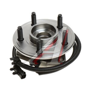 Изображение 3, DB83167 Ступица JEEP Grand Cherokee (10-) колеса переднего (с подшипником) MILES