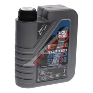 Изображение 2, 2315 Масло моторное TOP TEC 4600 5W30 синт.1л LIQUI MOLY