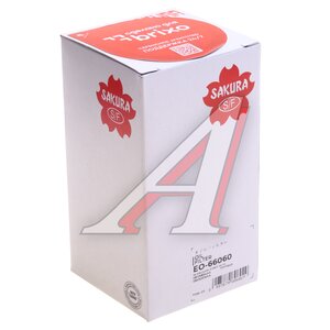 Изображение 3, EO66060 Фильтр масляный JEEP Grand Cherokee 3 (WH) (09-10) SAKURA