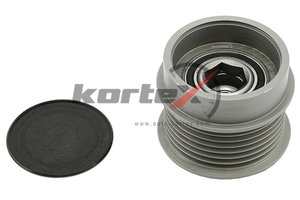Изображение 1, KAP040 Шкив TOYOTA Camry (11-15) генератора KORTEX