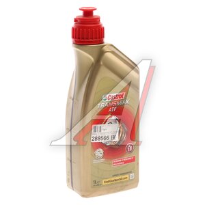 Изображение 1, 156CAA Масло трансмиссионное ATF Transmax DEXRON VI MERCON LV 1л (Уценка) CASTROL