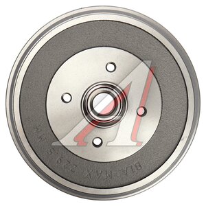 Изображение 3, 94038900 Барабан тормозной RENAULT Kaptur (13-) задний (1шт.) TEXTAR