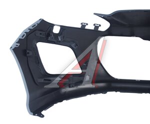 Изображение 7, 308-11235 Бампер PEUGEOT 308 (07-15) передний (Уценка: царапины) PHIRA