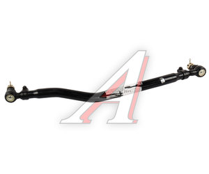 Изображение 2, DZ97319430615 Тяга рулевая SHACMAN SHAANXI X3000 продольная OE