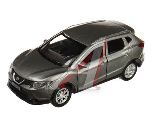 Изображение 1, QASHQAI-GY Модель автомобиля NISSAN QASHQA металлическая ТЕХНОПАРК