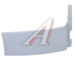 Дефлектор SHACMAN SHAANXI X6000 кабины левый верхний (под покраску) MOVELEX, DZ16251870086,
                                                          фото 1 Изображение 1, DZ16251870086-MX Дефлектор SHACMAN SHAANXI X6000 кабины левый верхний (под покраску) MOVELEX