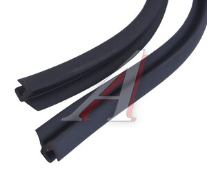 Изображение 3, 86130-H5010 Молдинг HYUNDAI Solaris (17-) стекла ветрового OE