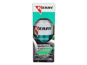 Изображение 5, KR-917 Очиститель кондиционера 210мл дымовая шашка KERRY