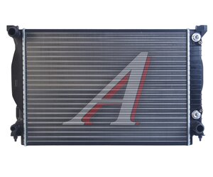 Изображение 2, 10-25517-SX Радиатор AUDI A4 (01-04) охлаждения двигателя STELLOX