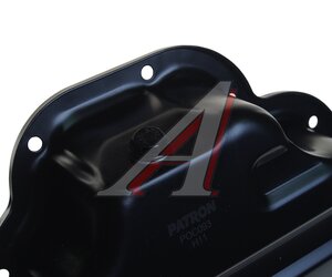 Изображение 3, POC093 Поддон масляный NISSAN X-Trail (07-) картера двигателя PATRON