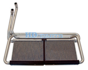 Изображение 1, 318941 Радиатор отопителя SCANIA P, G, R, T series HD-PARTS