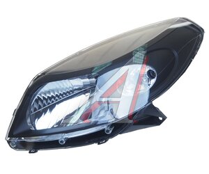 Изображение 1, NSP07260602914R Фара RENAULT Sandero (08-) левая NSP