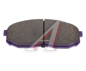 Изображение 3, PN0601 Колодки тормозные KIA Bongo 3 (04-) передние (4шт.) NIBK