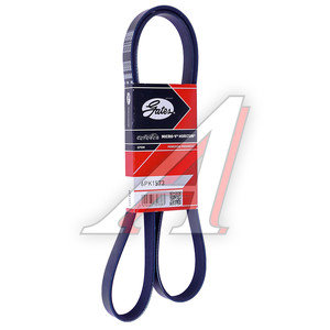 Изображение 2, 6PK1573 Ремень приводной поликлиновой 6PK1573 GATES