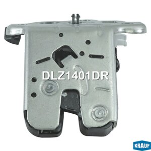 Изображение 5, DLZ1401DR Замок крышки багажника AUDI A3 (09-12) KRAUF