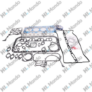 Изображение 8, EGOMK00052K Прокладка двигателя HYUNDAI Terracan (01-) (2.9) комплект (M) MANDO