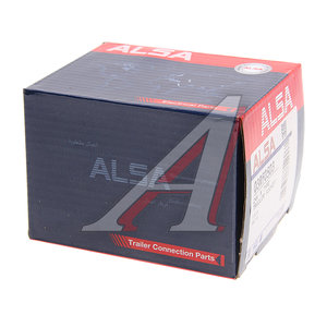 Изображение 3, CS-4SK10HDA Головка торцевая 1/2" 10мм ударная APELAS