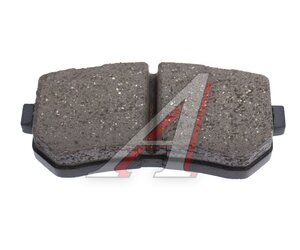 Изображение 2, 58302-J9A00 Колодки тормозные KIA Seltos (19-) (15") задние (4шт.) OE