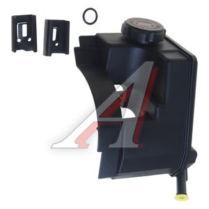 Изображение 1, HPP1092EBK Бачок PEUGEOT 206 (02-) насоса гидроусилителя MOTORHERZ