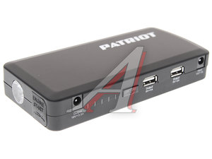 Изображение 3, MAGNUM 12 Устройство пусковое 12V 400A 12000мА/ч (power bank) PATRIOT