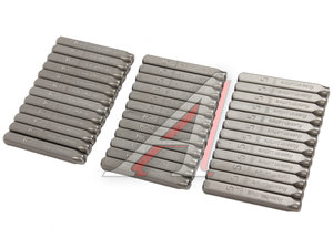 Изображение 2, JTC-7252 Клейма буквенные кириллица 5мм (HRC 60+-2град. DIN 1451) JTC