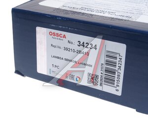 Изображение 5, 34234 Датчик кислорода KIA Soul (14-) OSSCA