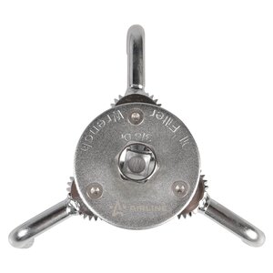 Изображение 3, AK-F-03 Съемник масляного фильтра краб 75-130 мм AIRLINE