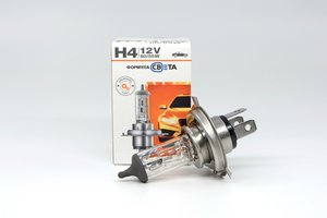 Изображение 2, LHI04126055FSP1 Лампа 12V H4 60/55W P43t ФОРМУЛА СВЕТА