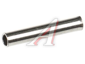 Изображение 2, APT-4075 Клемма-втулка металлическая 0.75 кв.мм черная (10шт.) AURA