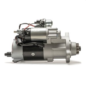 Изображение 6, 4974389X AE Стартер SHACMAN SHAANXI дв.ISM11 24В z=11,  7.5кВТ AVTOELECTRICA