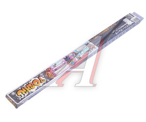 Изображение 3, SWB-48 Щетка стеклоочистителя 480мм зимняя тефлоновая лента (12 адаптеров)(Уценка:нарушена упаковка) YOSHIO