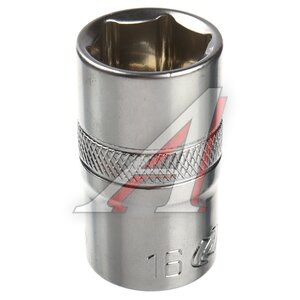 Изображение 1, LG-43116 Головка торцевая 1/2" 16мм LIGE