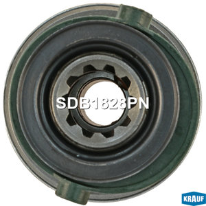 Изображение 4, SDB1828PN Привод стартера ГАЗ-560 ШТАЙЕР KRAUF
