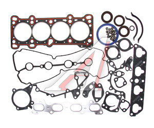 Изображение 1, DNKSP6110270C Прокладка двигателя KIA Rio (02-) (1.5) комплект (AF) MANDO