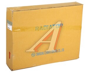 Изображение 3, 25310-25152 Радиатор HYUNDAI Accent (99-), Verna (99-) АКПП SAMSUNG